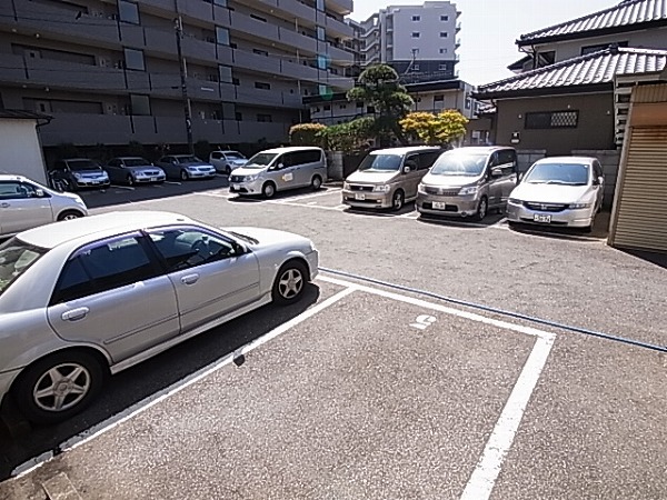 サンハイムカズ その他外観2