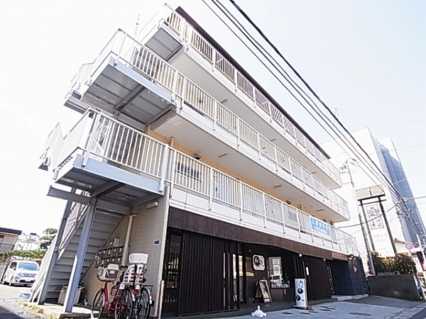 サンハイムカズ その他外観3