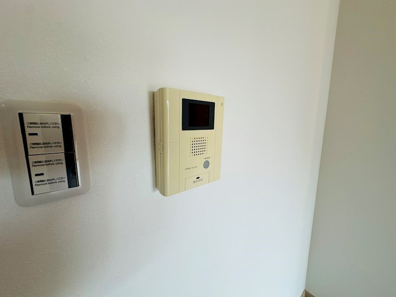 綾東ヴィレッジ壱番館 セキュリティ