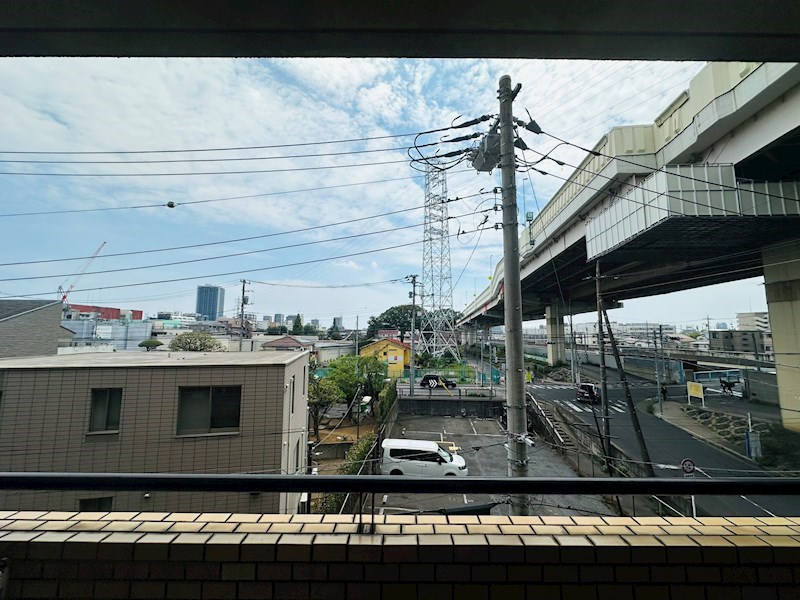 綾東ヴィレッジ壱番館 眺望