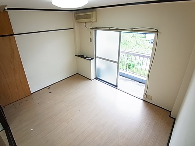 プログレス西新井 ベッドルーム