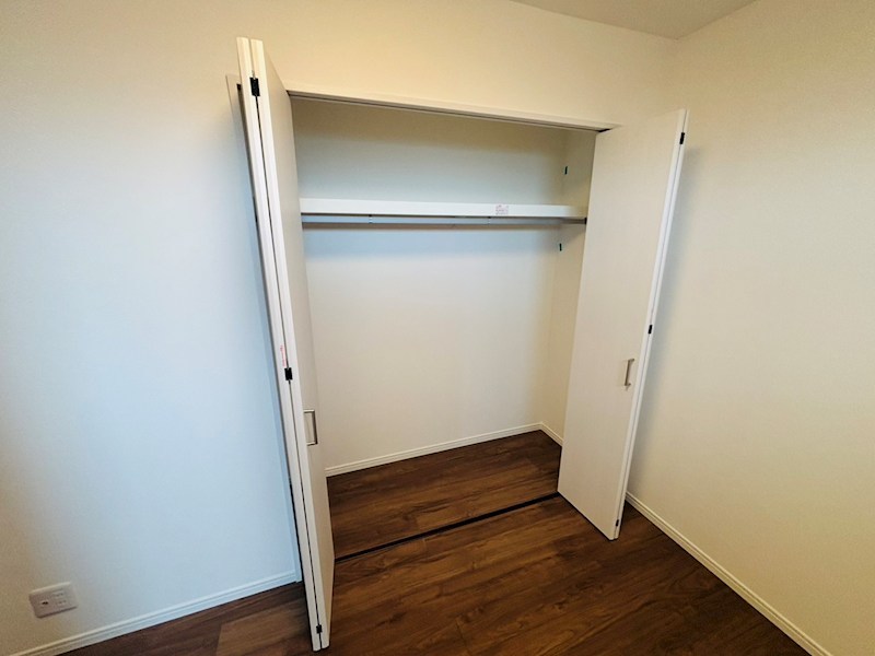 HD南柏 収納