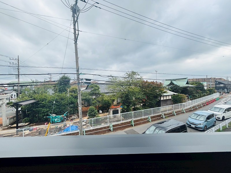 HD南柏 眺望