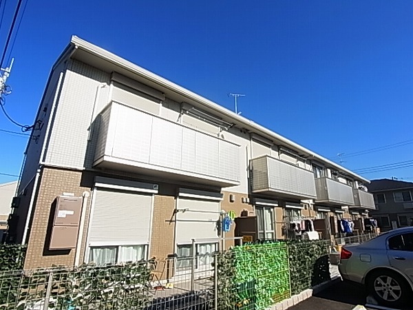 フォリウムーＡ 201号室 外観