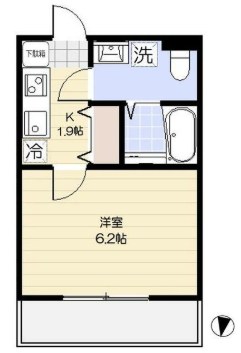 LEGRAND 間取り図