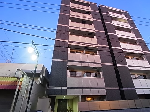 グラントレス松戸 外観