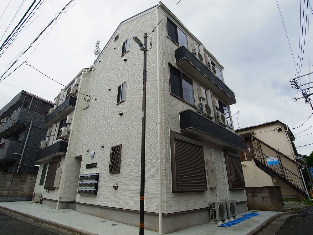 ノーザンロード綾瀬 その他外観1
