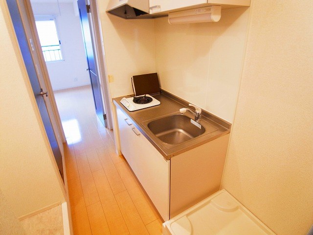 シャルム キッチン