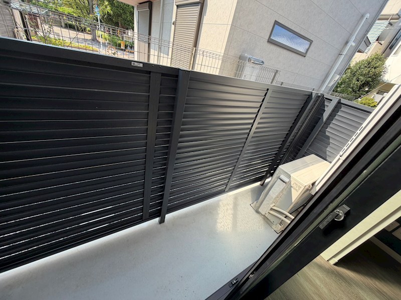 G BASE 新松戸 ベランダ