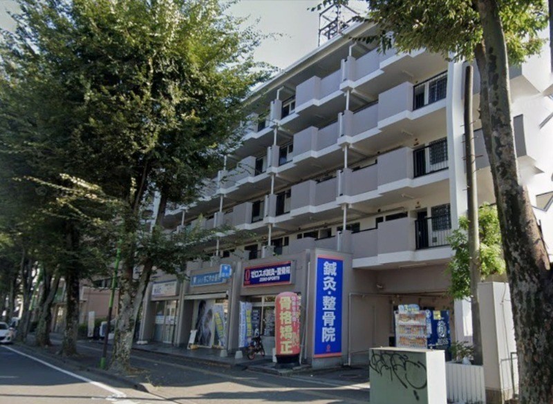 日暮ビル 205号室 外観