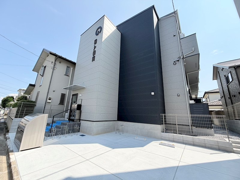 G BASE 新松戸 外観