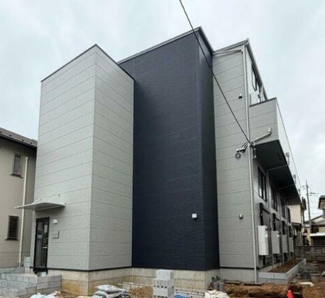 G BASE 新松戸 外観