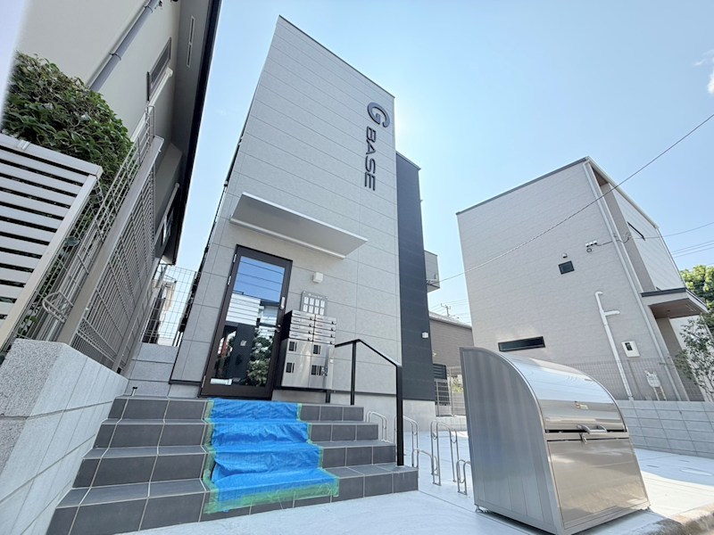 G BASE 新松戸 その他外観6