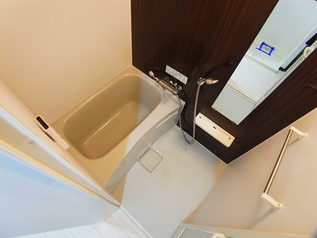 グランディア西新井 風呂画像