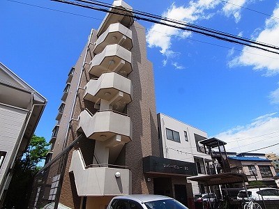 リバービュー２１ 外観