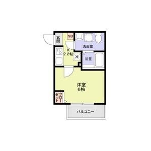The　Eternal　House　Matsudo 間取り