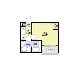 The　Eternal　House　Matsudo 間取り