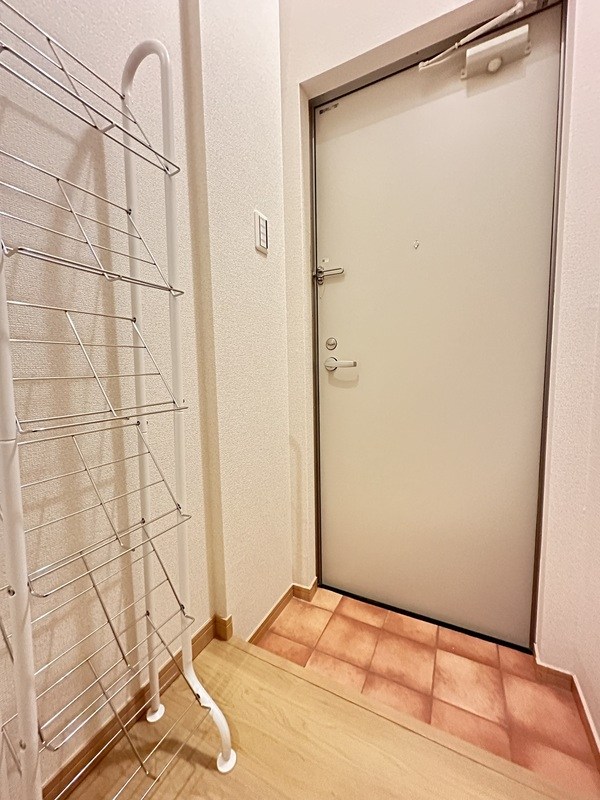 フェリス町屋 玄関