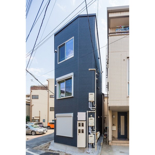 リムズコート南千住 外観写真