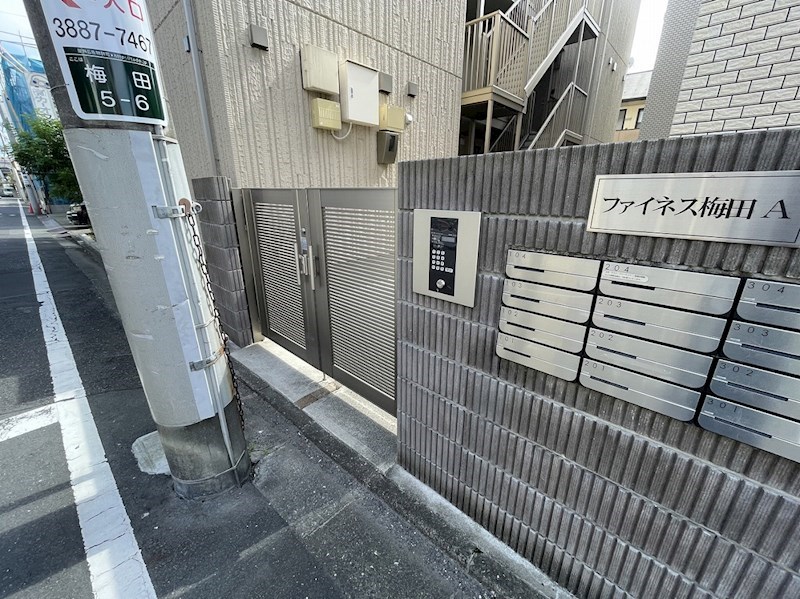 ファイネス梅田Ａ棟 その他外観6