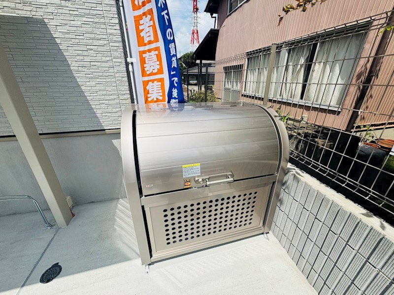 Amour Valle Fiume その他外観3