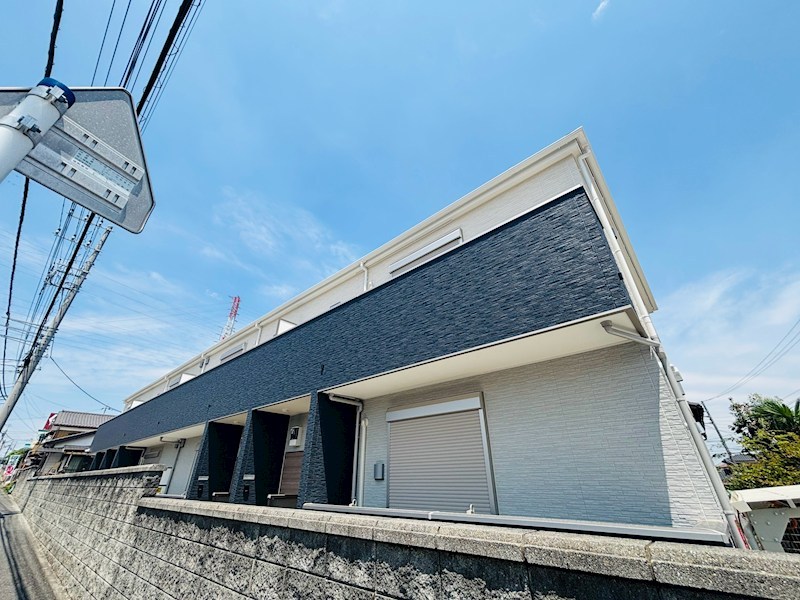 Amour Valle Fiume 204号室 外観