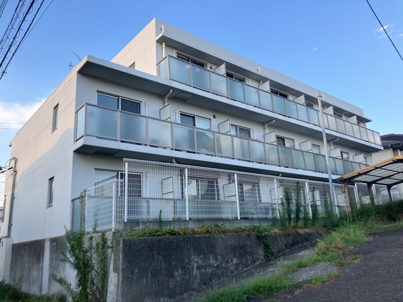 エトワールマンション岩瀬 204号室 外観