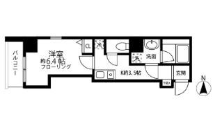 グラン・エスポワール 間取り図