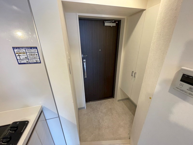 RELUXIA　TOKYO　NORTH 玄関