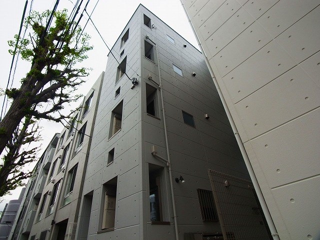 グランクオール西綾瀬2丁目 外観写真