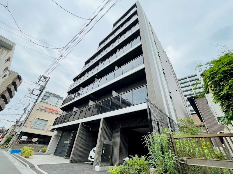 RELUXIA　TOKYO　NORTH 外観