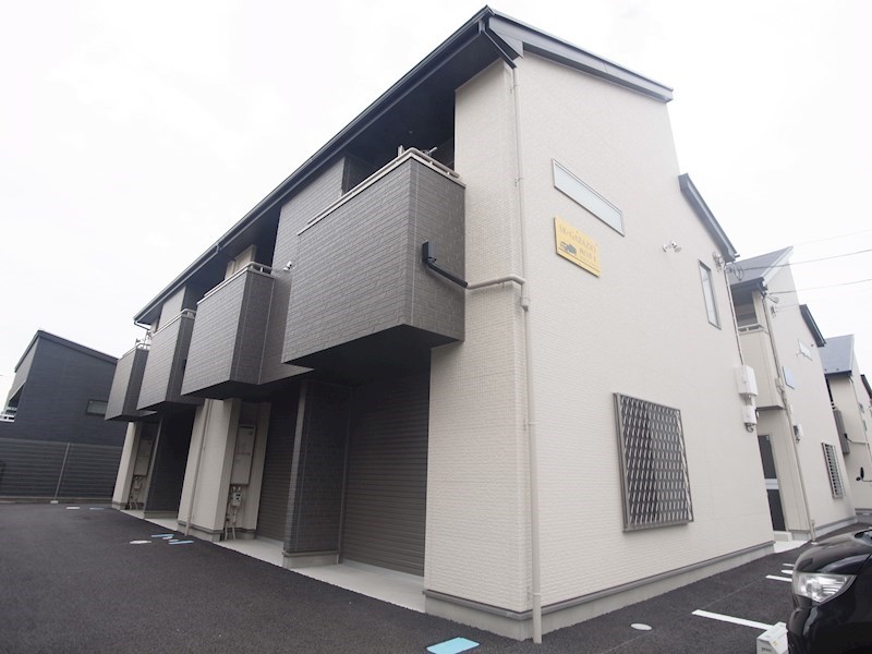 SKガレジオ西白井Ⅱ  C号室 外観