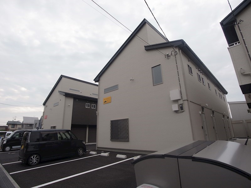 SKガレジオ西白井Ⅱ  その他外観2