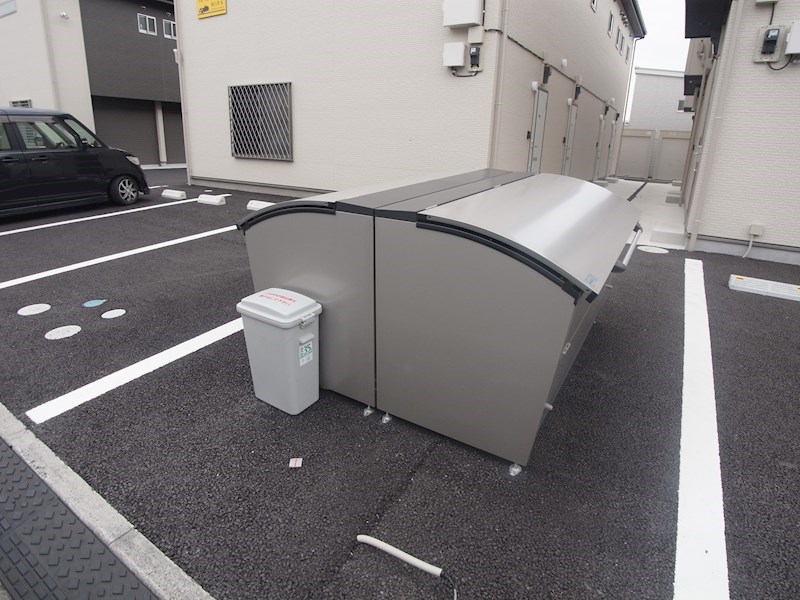 SKガレジオ西白井Ⅱ  その他外観4