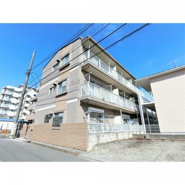 ダイアモンドフラット  203号室 外観