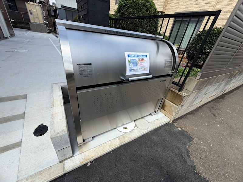 春風と窓辺のカプチーノ その他共有部分