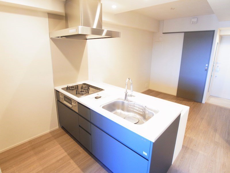 ART RESIDENCE IN OoTAKA-no-MORI キッチン