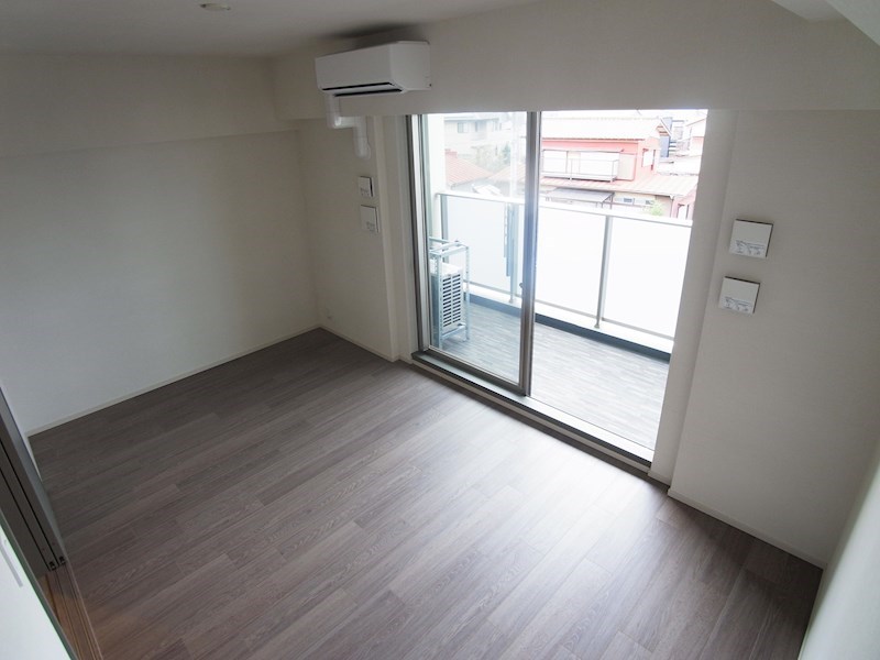 ART RESIDENCE IN OoTAKA-no-MORI ベッドルーム