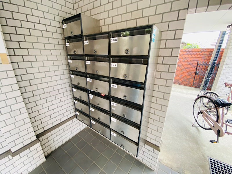 ウィンドお花茶屋 その他外観2