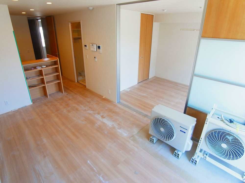 Ｓｕｎｎｙ　Ｆｌａｔ　Ｋａｍｉｙａ  リビング