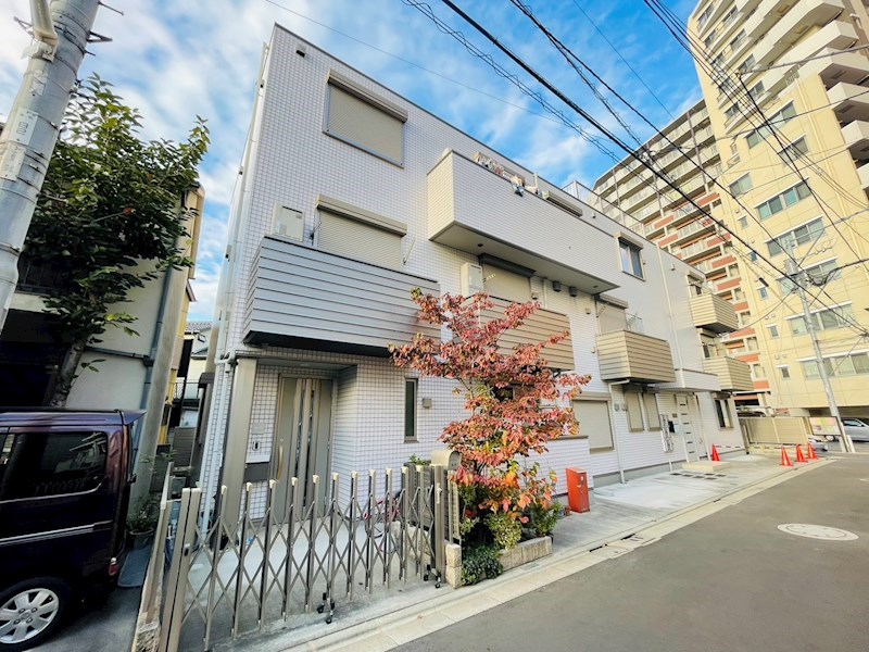 パナーノ北千住 その他外観3