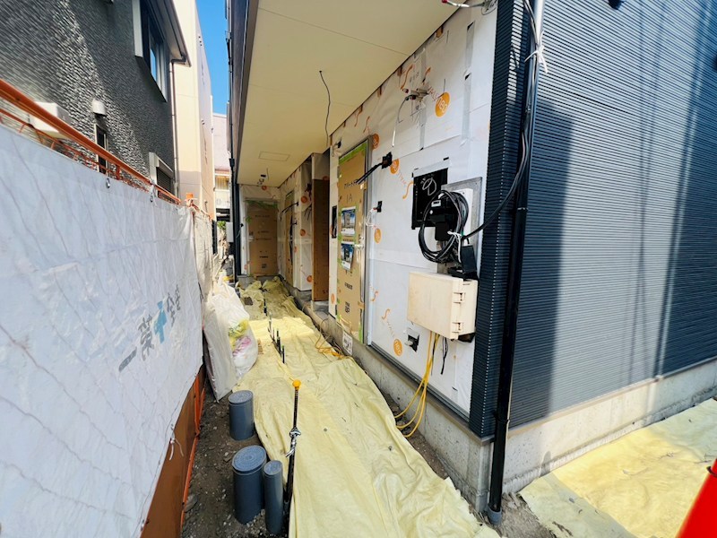 グランシャレー千住旭町 その他外観4