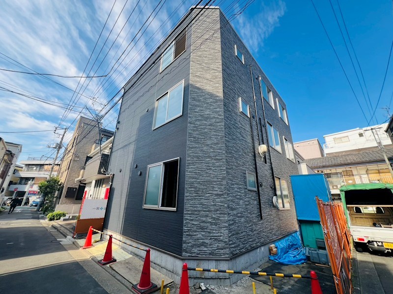 グランシャレー千住旭町 その他外観2