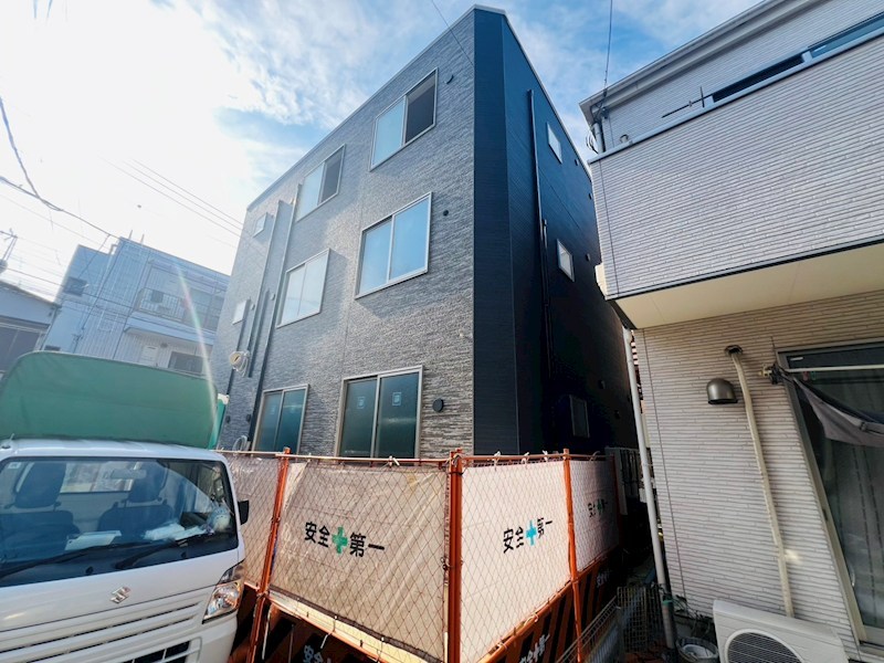 グランシャレー千住旭町 その他外観1