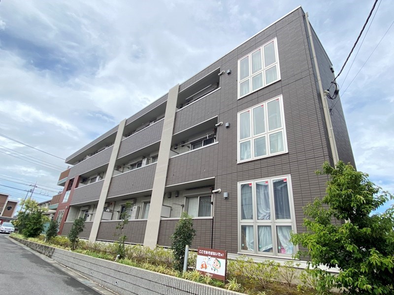 イデアーレ 106号室 外観