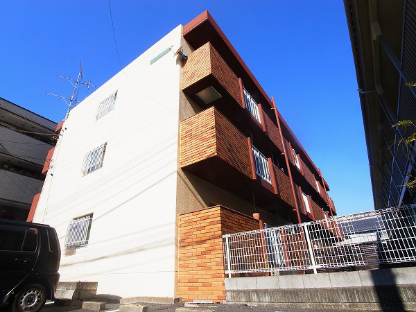ワンズコア新松戸Ⅱ 203号室 外観
