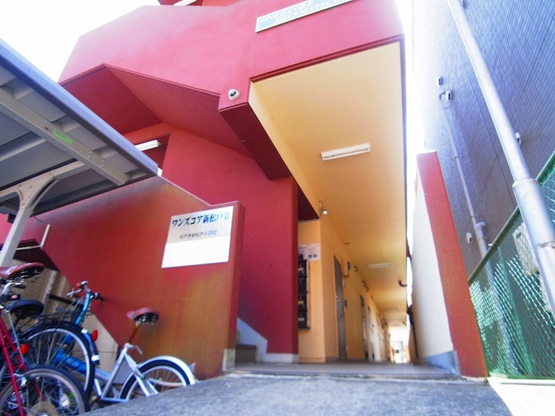 ワンズコア新松戸Ⅱ その他外観1