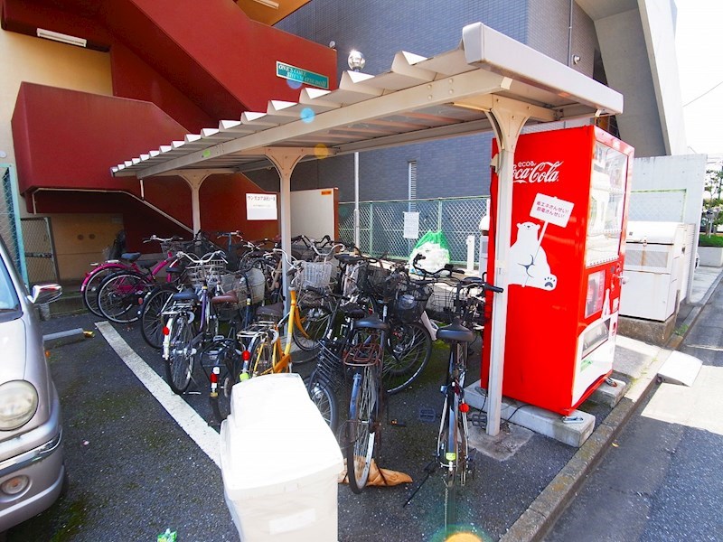 ワンズコア新松戸Ⅱ その他外観3