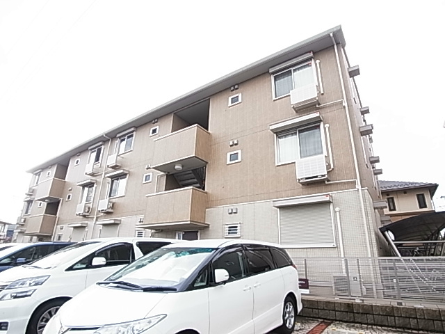 リヴェール南流山 D 204号室 外観