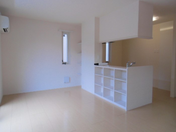 リヴェール南流山 D リビング